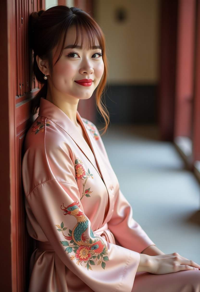 河北彩花访谈解说
